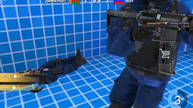 Обзор игры Critical Strike Кс первое видео на канале №1. смотреть онлайн