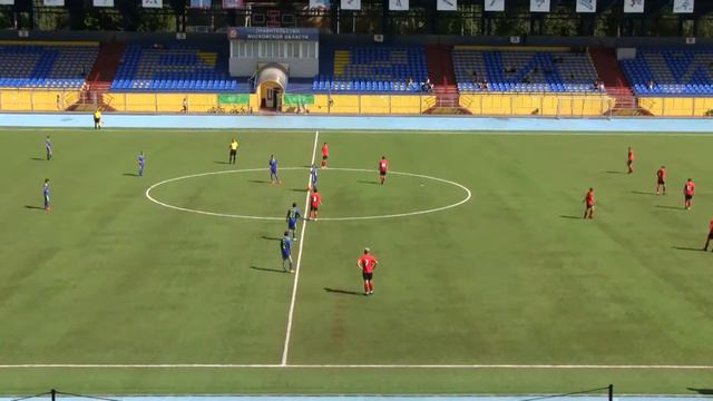 Зоркий 2005 - Керамик 2005 27.08.2019 смотреть онлайн