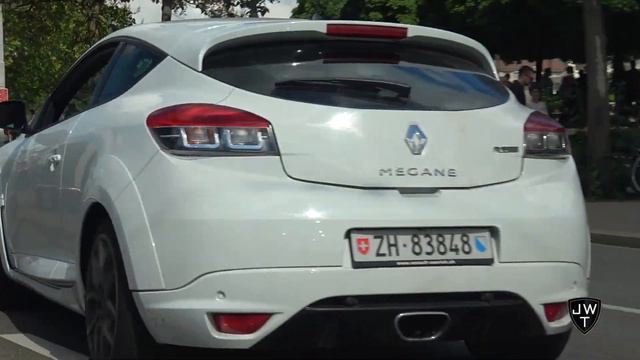 Modified Mercedes-AMG C63 S (Coupe) INVASION in Zurich! LOUD Exhaust SOUNDS! смотреть онлайн