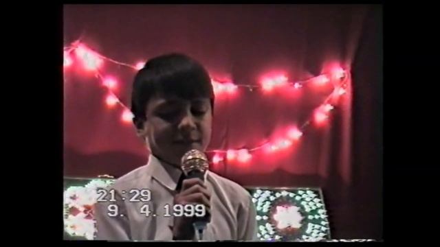 Eldar Ahmedow Aynam 1999 ýyl 11 ýaş смотреть онлайн