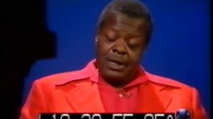 Keith Emerson and Oscar Peterson