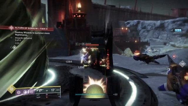 How to get Sleeper Simulant catalyst in Season of the Chosen | Destiny 2 Season 13 смотреть онлайн