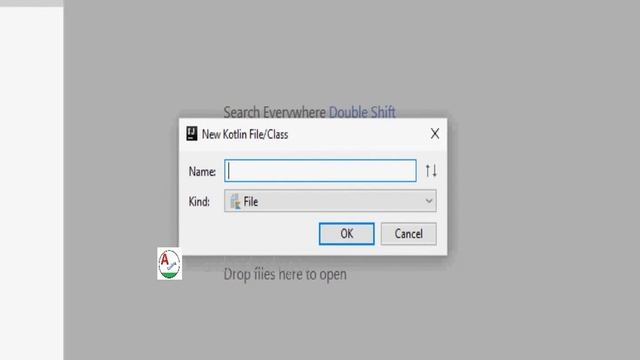 Introduction to kotlin : HelloWorld || Kotlin tutorial for beginners android studio | android codin смотреть онлайн