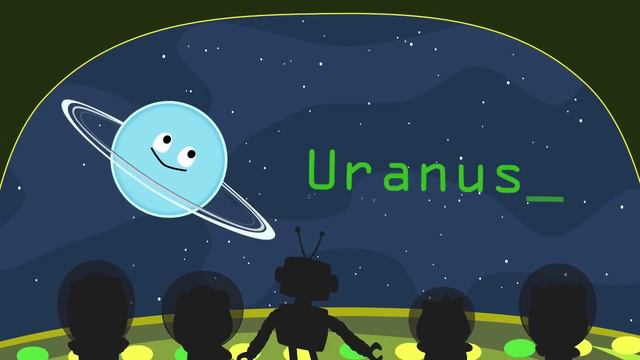 Planets Song _ Solar System Song _ The Singing Walrus смотреть онлайн