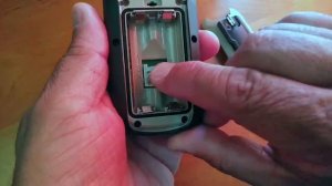 GPS Garmin Etrex 32x. Tarjeta Micro SD