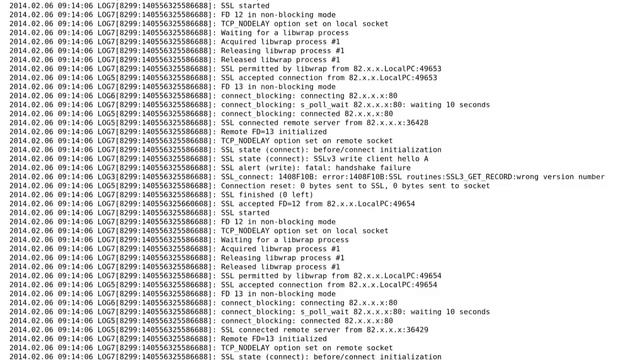 Unix & Linux: stunnel - how to setup stunnel to handle ssl and attach http with it? смотреть онлайн