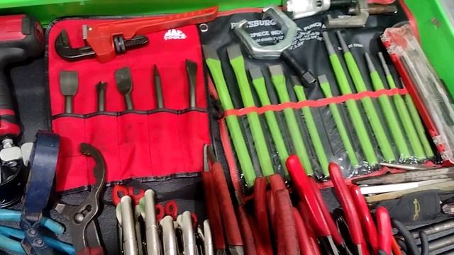 New Snapon Classic 55inch toolbox смотреть онлайн