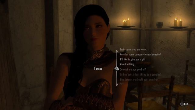 Skyrim: New life playtrough Part 15 смотреть онлайн