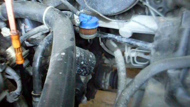 Подготовка автомобиля к зиме , ауди 80. смотреть онлайн