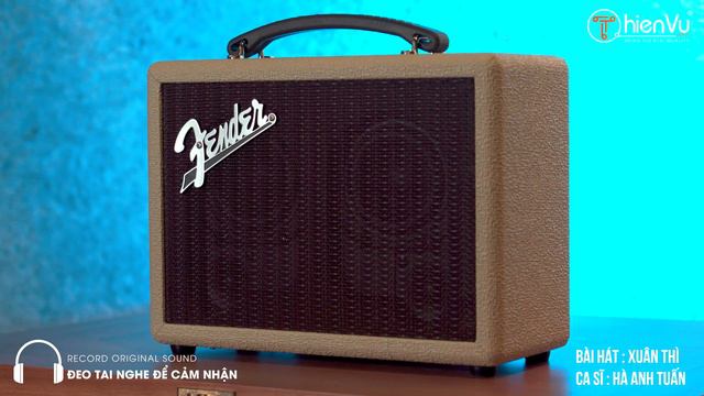 Review Dạo & Đánh giá: Loa di động bluetooth Fender Indio | Đẹp rồi thôi liệu có hay không ? смотреть онлайн