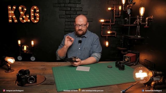 Sony Alpha 7C - Die erste schöne Sony? ? Krolop&Gerst смотреть онлайн