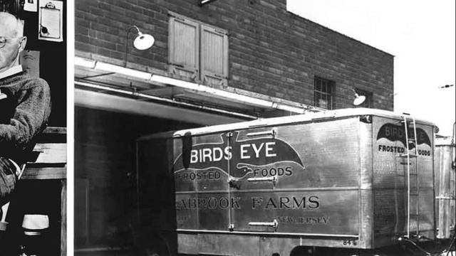 Clarence Birdseye Biography - American Inventor, Entrepreneur, And Naturalist