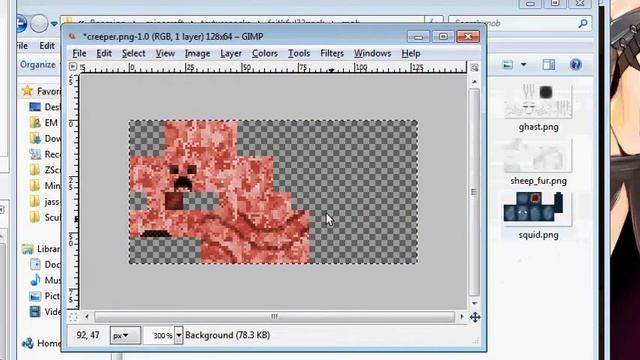 [MINECRAFT] Red Creepers смотреть онлайн