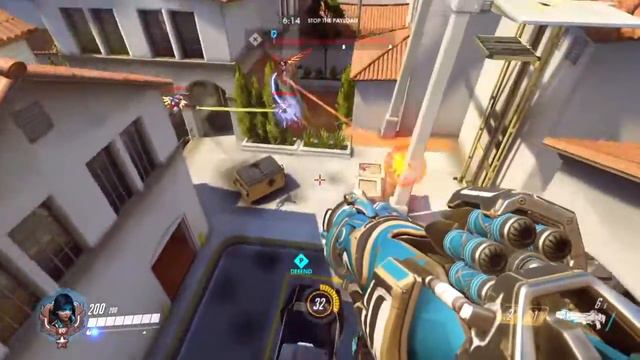 Overwatch Origins Edition: The Beginning смотреть онлайн