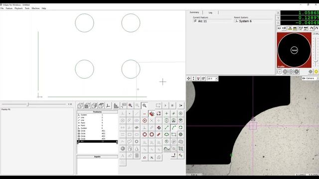 ATI Micro-Vu Basic Slide Programming Tutorial смотреть онлайн