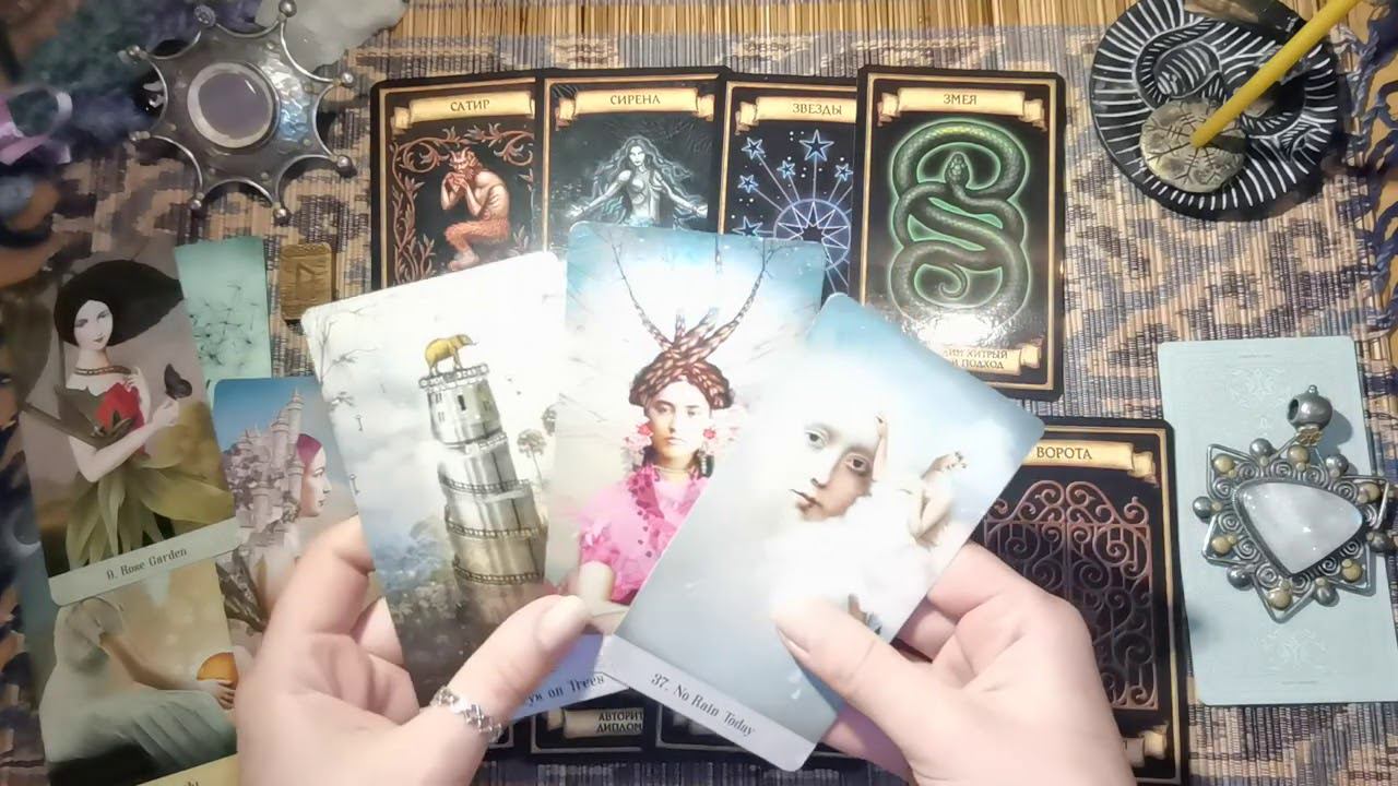 Послание вашего Ангела-Хранителя смотреть онлайн