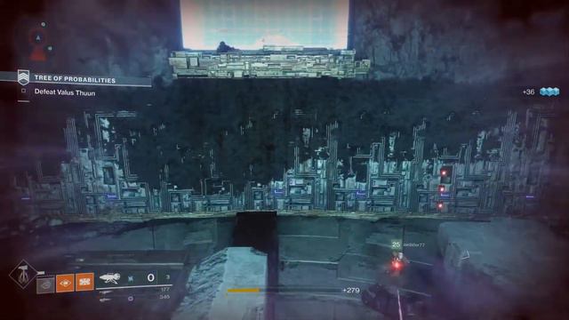 DESTINY 2.Curse of Osiris Heroic Strike - Titan Gameplay. Post Commentary. смотреть онлайн