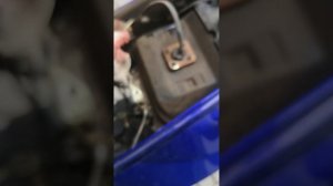 Не работает указатель уровня топлива скутер nf 500t