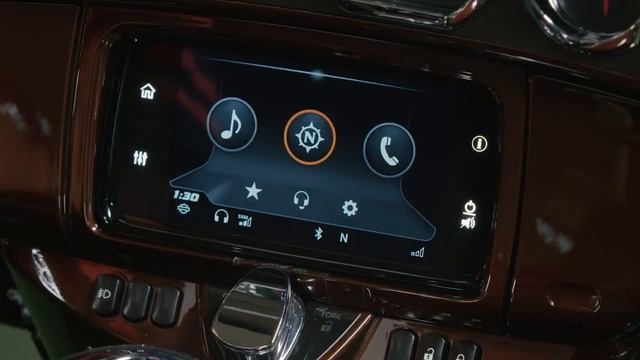 How To_ 2019 BOOM! Box GTS Infotainment - Ride Planner | Harley-Davidson смотреть онлайн