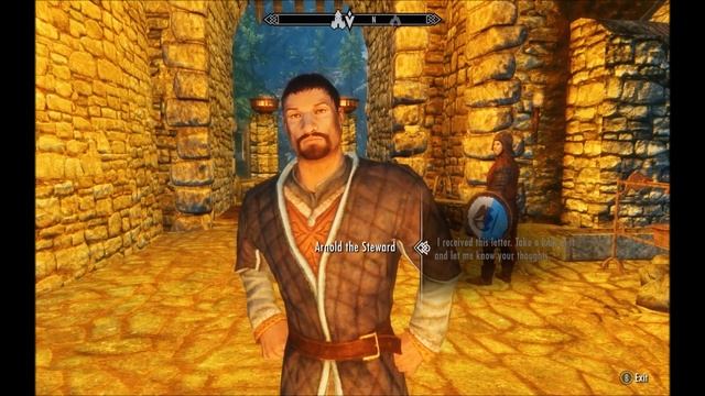 Skyrim Mod me Please!-Become the Jarl of Ivarstead смотреть онлайн