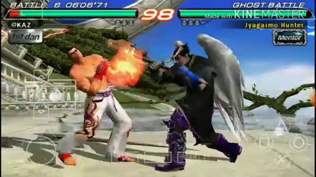 How to download and play tekken 6 and other games on android and ios смотреть онлайн