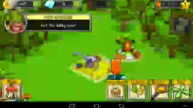 Dino pet HACK android/iOs [Game Killer] 2016 смотреть онлайн