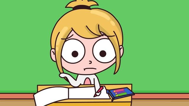 КАК Я НАУЧИЛАСЬ РИСОВАТЬ (Анимация КЛЭР) смотреть онлайн