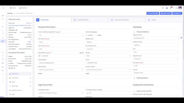 Webinar - Proceso de Renovación, Cotización y Gestión de pólizas смотреть онлайн