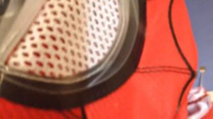 Костюм человека паука