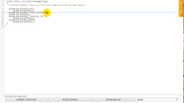 Java training for beginner Part 2 by ELearningLine @ 848-200-0448 смотреть онлайн