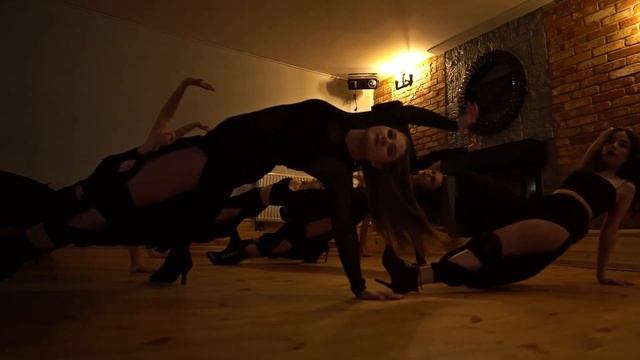 High Heels Choreo