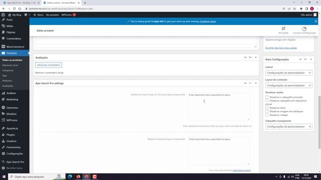 Ajax Search Pro - O Melhor Plugin Para Buscas No Wordpress Para Post E Woocommerce смотреть онлайн