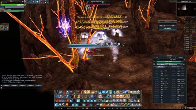Rappelz Vulcanus Medium Cardi (5:07) смотреть онлайн
