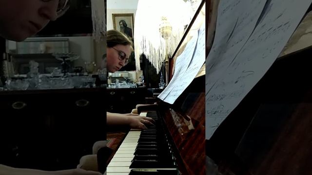 Франсис Пуленк. Соната для скрипки и фортепиано, 1 часть Allegretto malincolico смотреть онлайн
