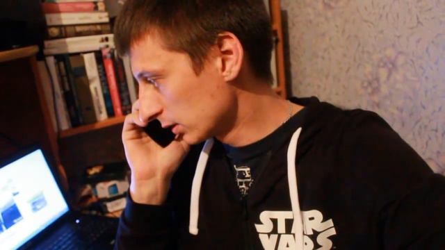 Телефонный развод смотреть онлайн