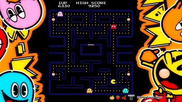 Playing ARCADE GAME SERIES: PAC-MAN смотреть онлайн