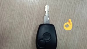 Изготовление ключа рено логан 2006г