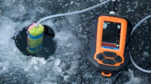 Настройка эхолота Практик 6 PLUS | Ловим на чертик