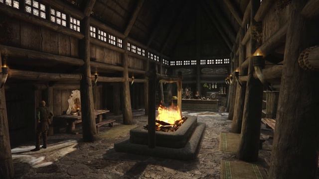 [4K] Skyrim SE 2023 Ultra modded смотреть онлайн