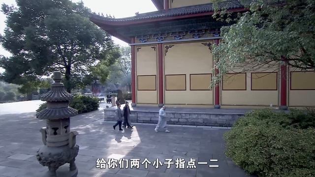 【好看武侠剧】《少林寺传人》第19集｜少林弟子释小龙与结义兄弟肃清朝纲，护百姓安宁成为英雄侠义的武侠传奇 （释小龙、邬靖靖） смотреть онлайн