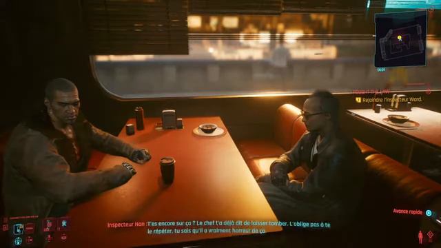 CYBERPUNK 2077 CORPO JENNIFER LAWRENCE Playthrough Gameplay Français Partie 33 Romance Judy Alvarez смотреть онлайн