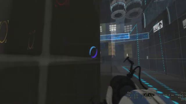 Прохождение Дополнительных Уровней в Portal 2 смотреть онлайн