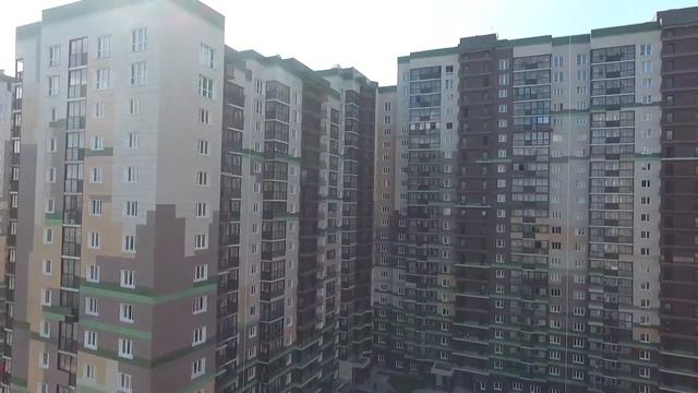 Наш DJI Phantom 4 сошёл с ума и врезался в стену смотреть онлайн