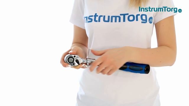 Ключ телескопический трещоточный 14070, 14072, 14074 305-445 мм, CrV смотреть онлайн