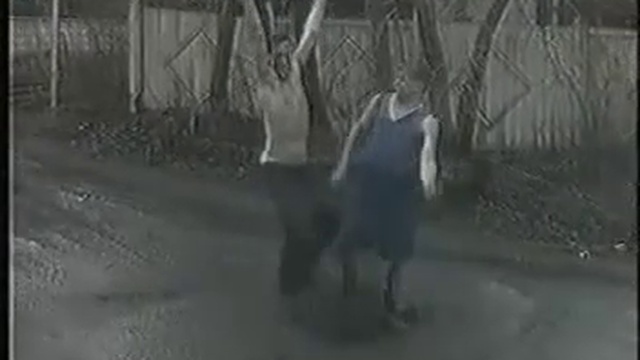 Мокрые кроссы
