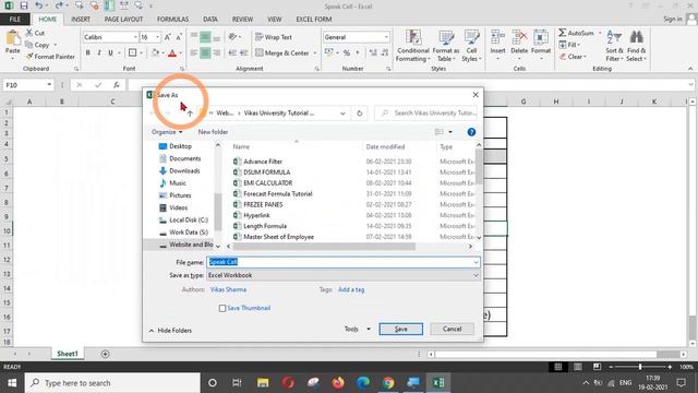 Excel Shortcut Key : ALT+F1 to ALT+F12 смотреть онлайн