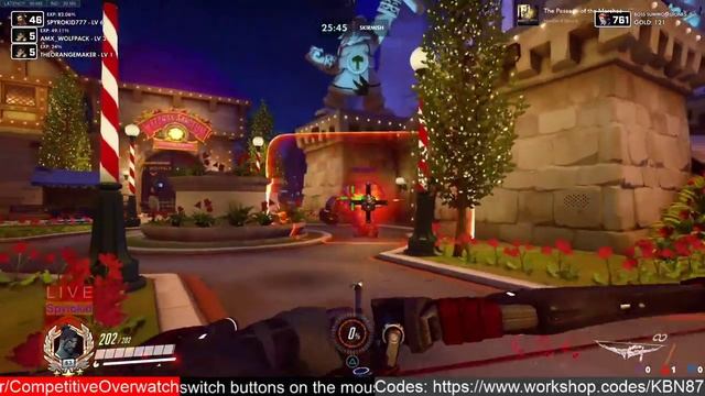 Overwatch: Loot Quest RPG - Part 1 смотреть онлайн