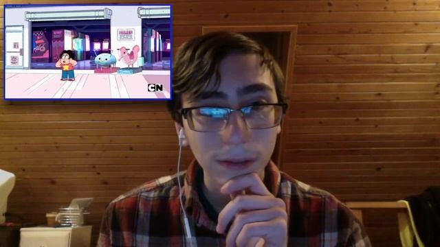 Steven Universe Are You My Dad [Blind Reaction] смотреть онлайн