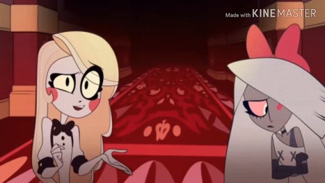 Чарли и Вегги. Отель Хазбин смотреть онлайн