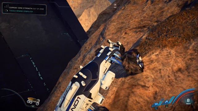 Let's Play Mass Effect Andromeda PC Part 32 1440p 60fps (No Commentary) смотреть онлайн